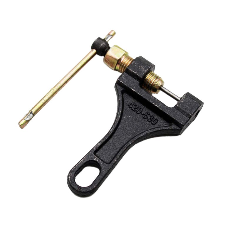 PRO BAT 420 428 520 525 530 Heavy Duty CChain Spliter Cutter Breaker Link Remover Tool Motorcycle Dirt Bike - Image 3